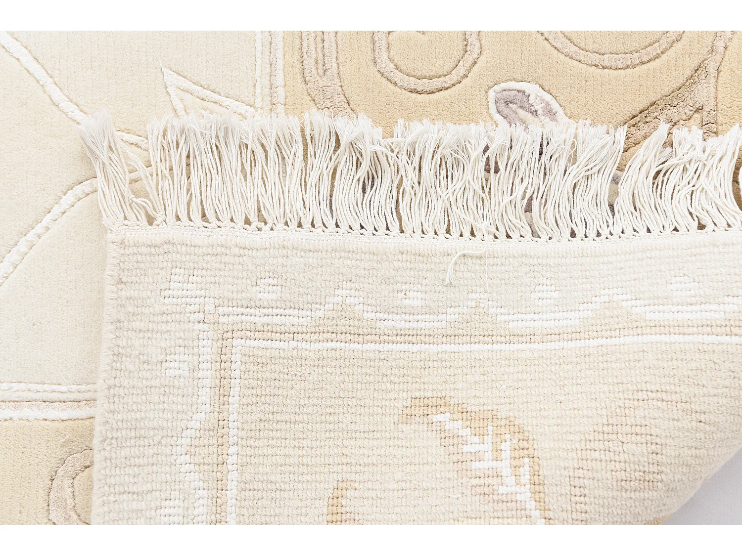 Woltapijt 241x183 Beige Darya