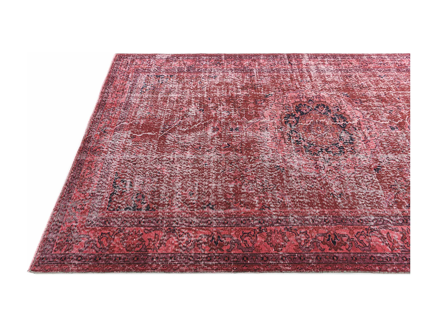 Woltapijt 259x168 Rood Ultra Vintage