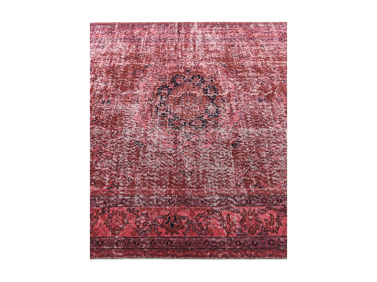 Woltapijt 259x168 Rood Ultra Vintage