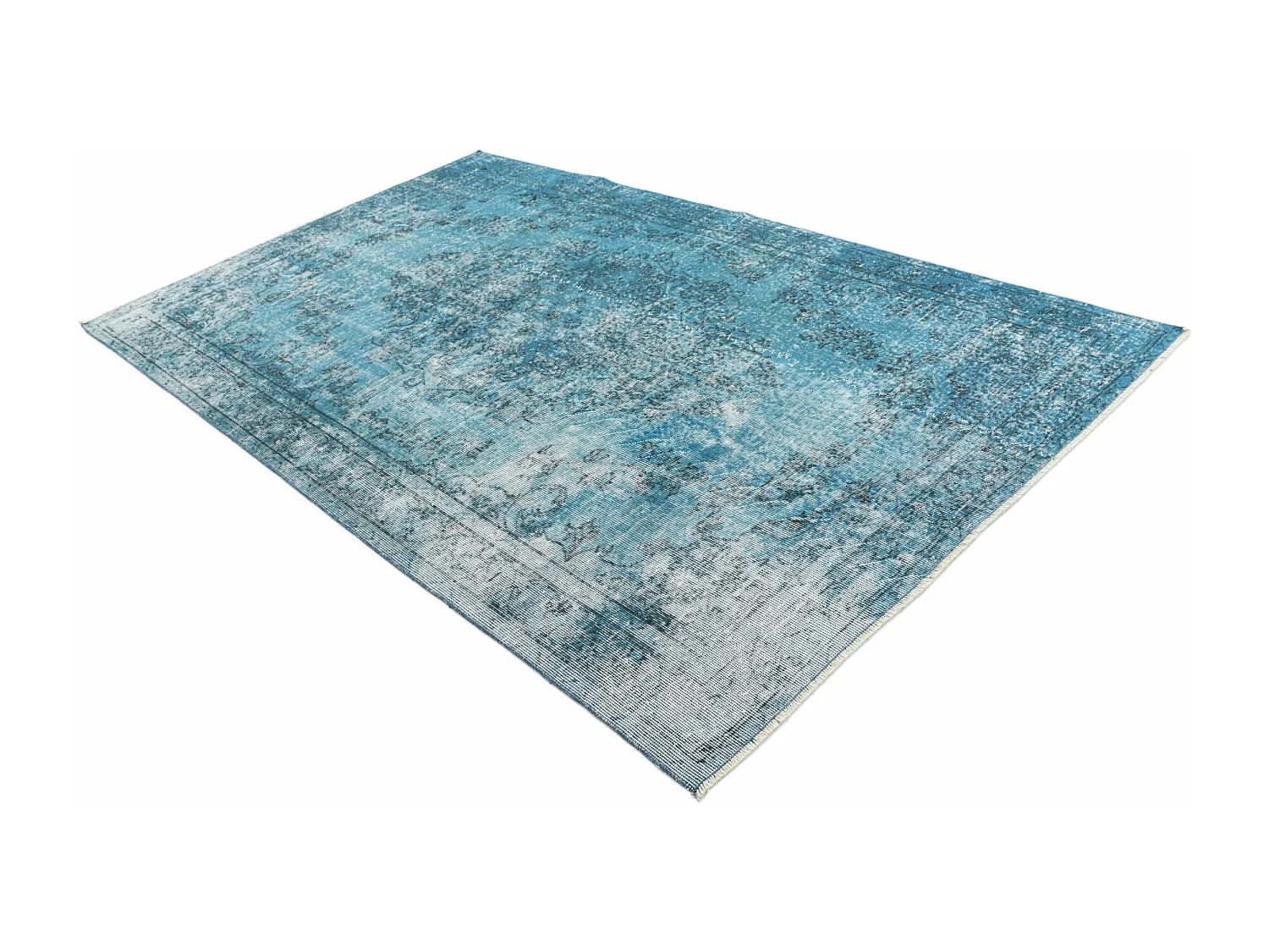 Woltapijt 264x163 Blauw Ultra Vintage