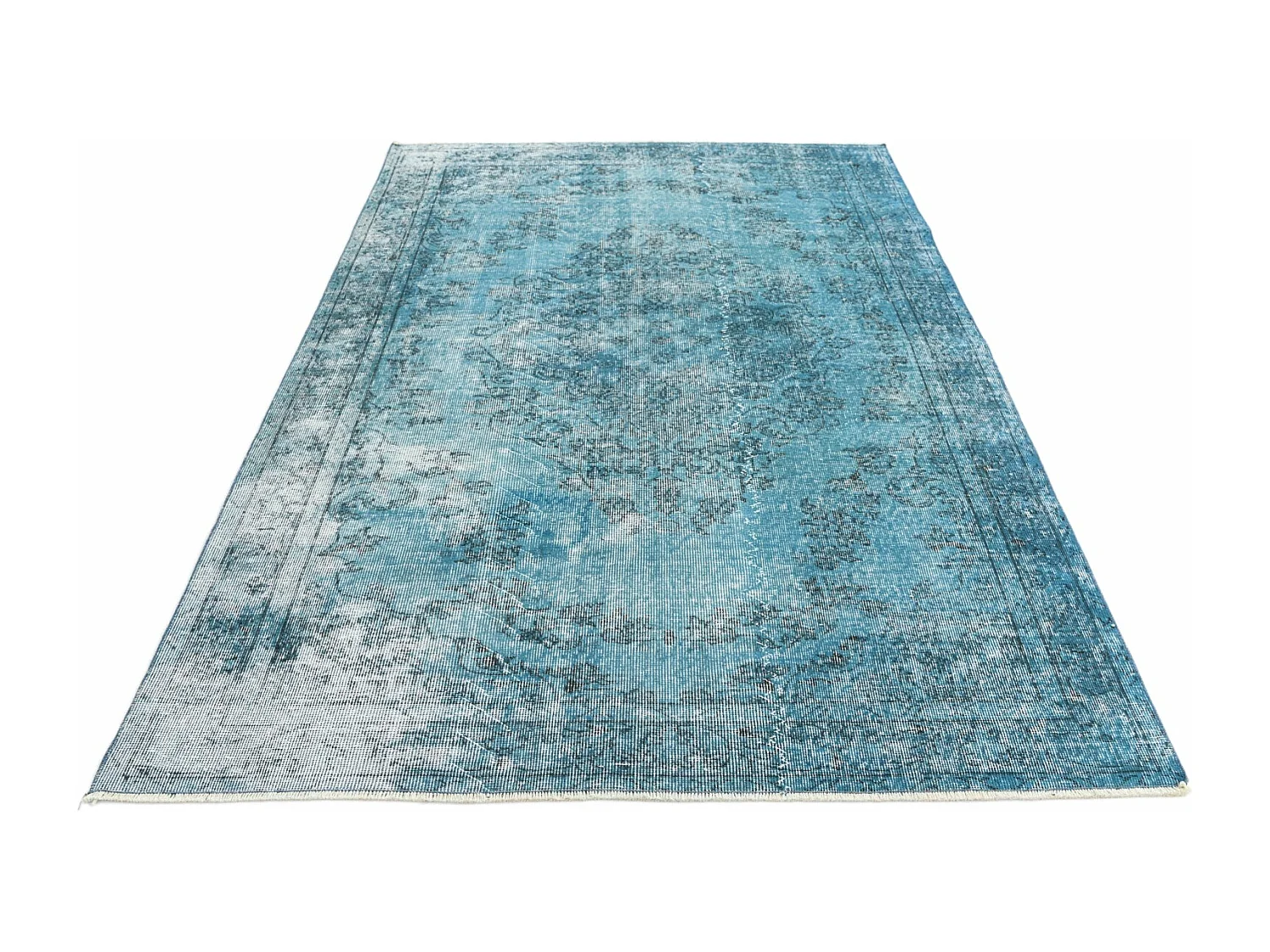 Woltapijt 264x163 Blauw Ultra Vintage