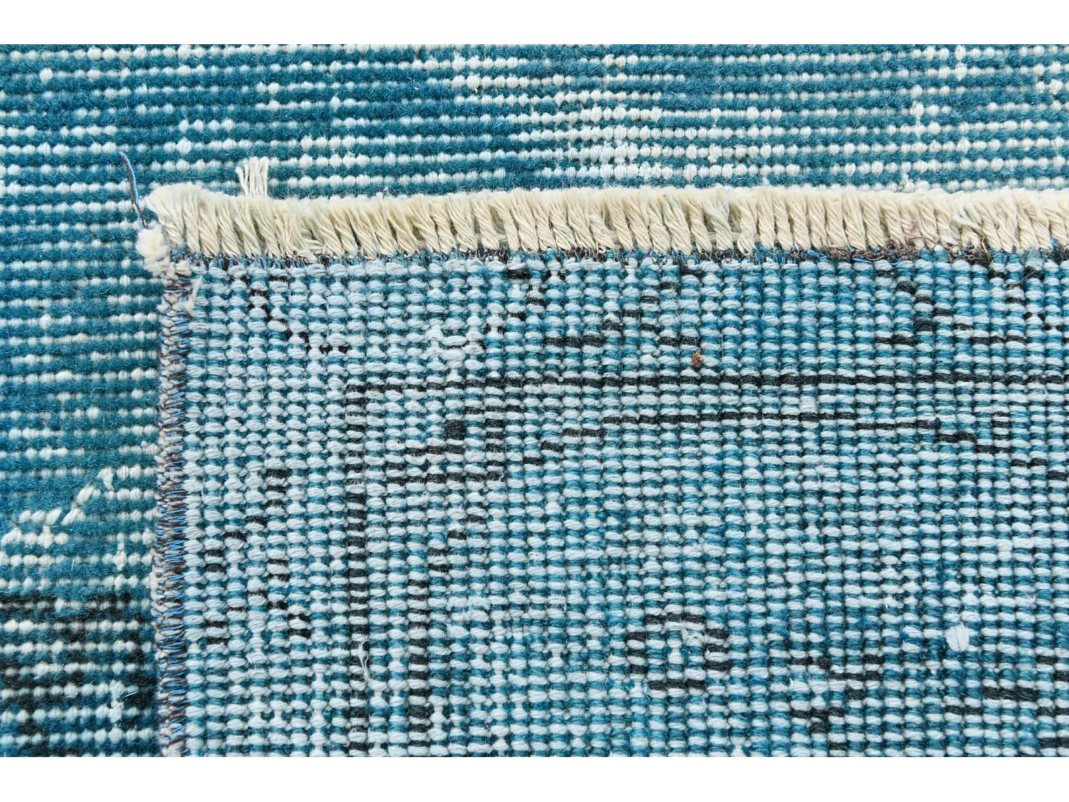 Woltapijt 264x163 Blauw Ultra Vintage