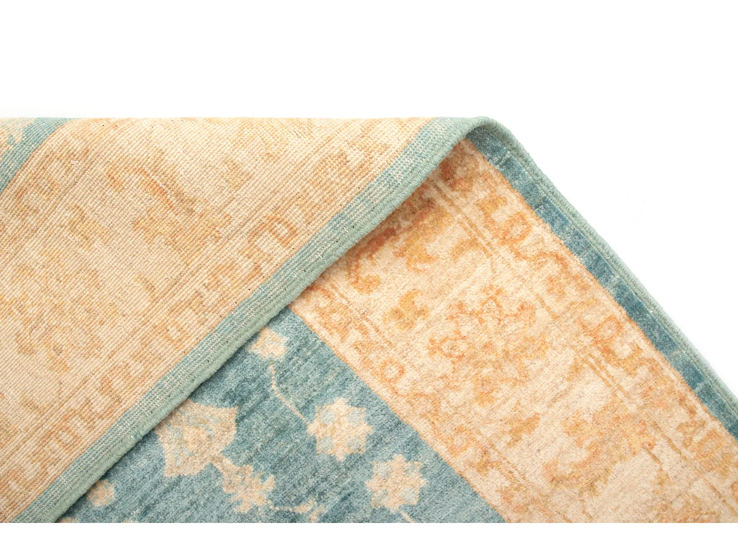 Woltapijt 200x153 Blauw Kaizar