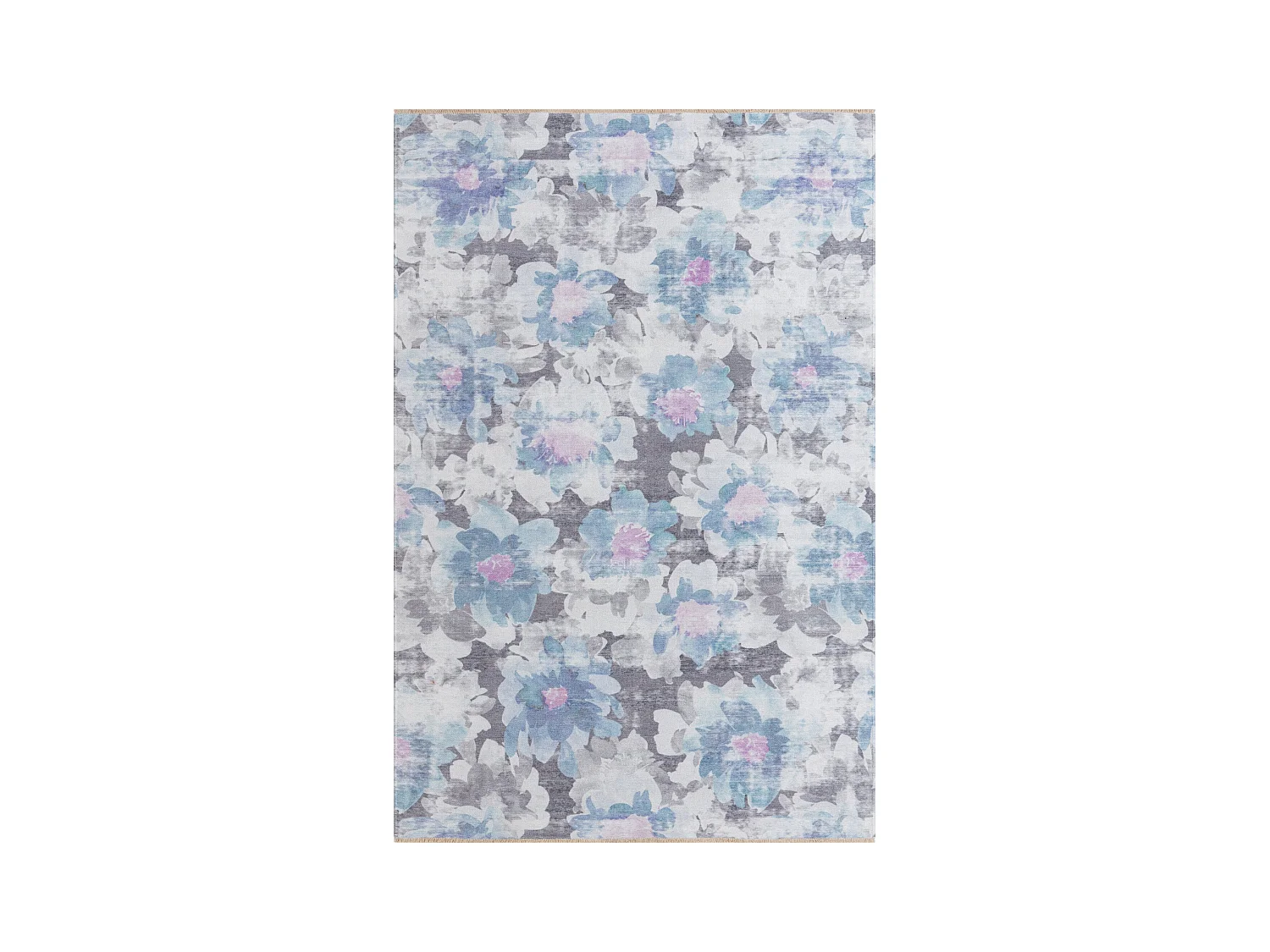 Tapis de laine 78x242 rouge Vintage Royal