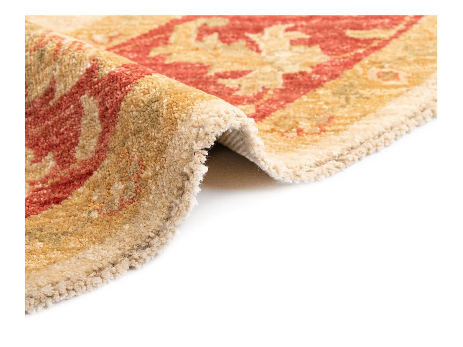 Woltapijt 198x200 Beige Kaizar