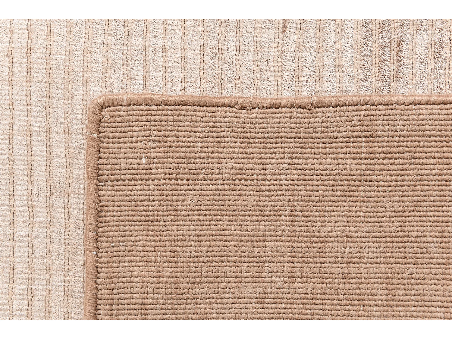 Loper-Woltapijt 302x81 Bruin Darya