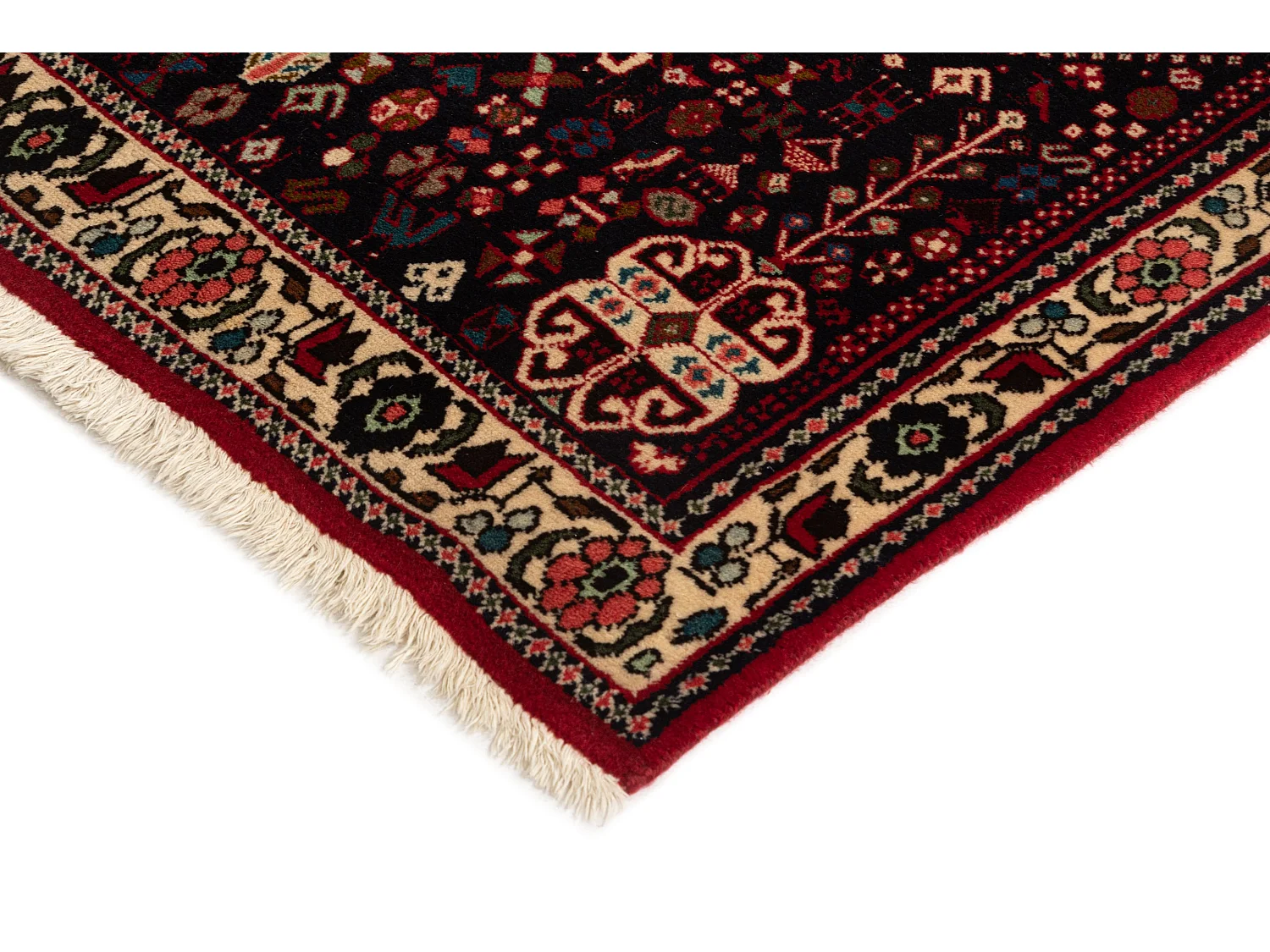 Woltapijt 149x108 Rood Afshar