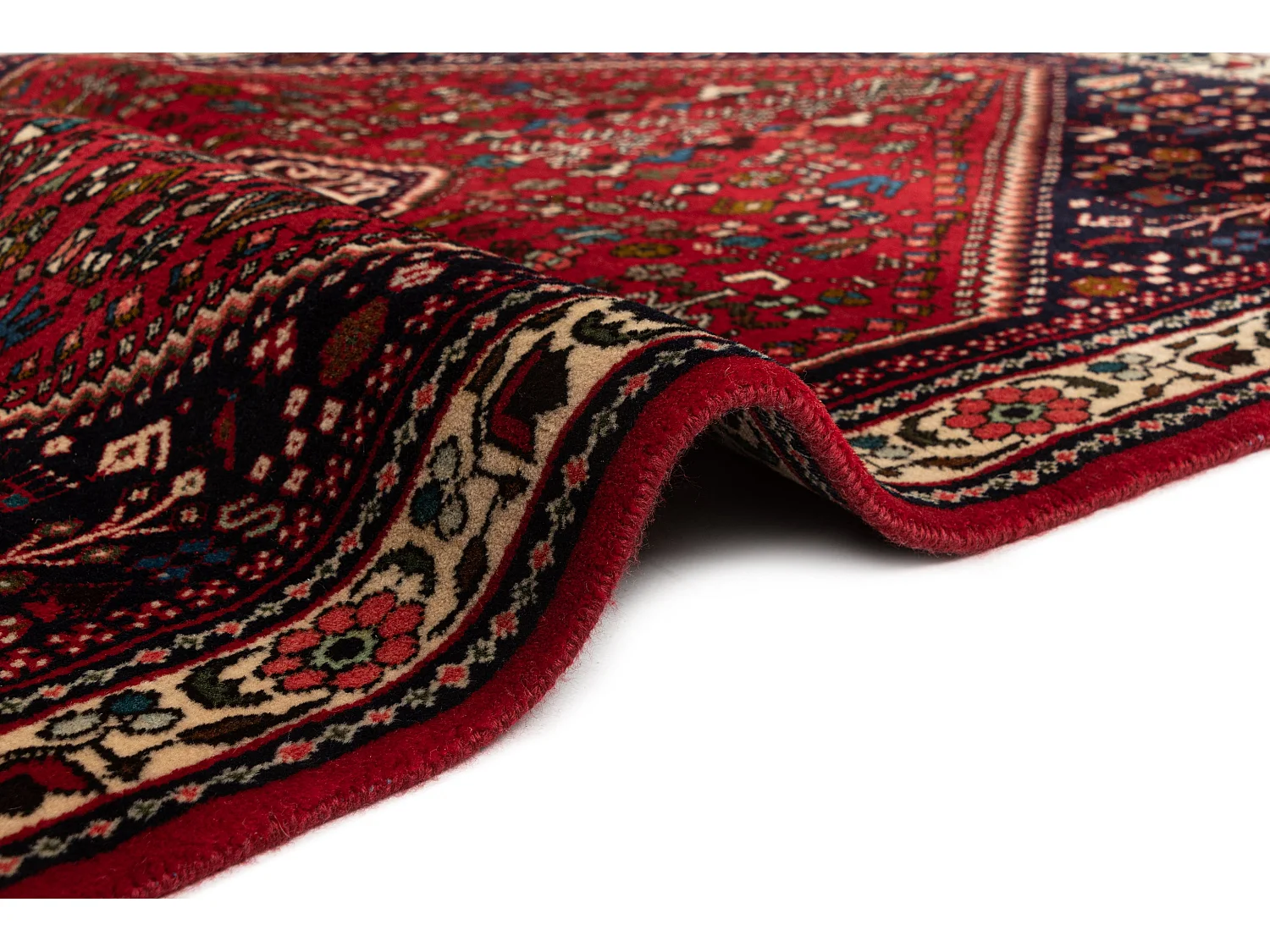 Woltapijt 149x108 Rood Afshar