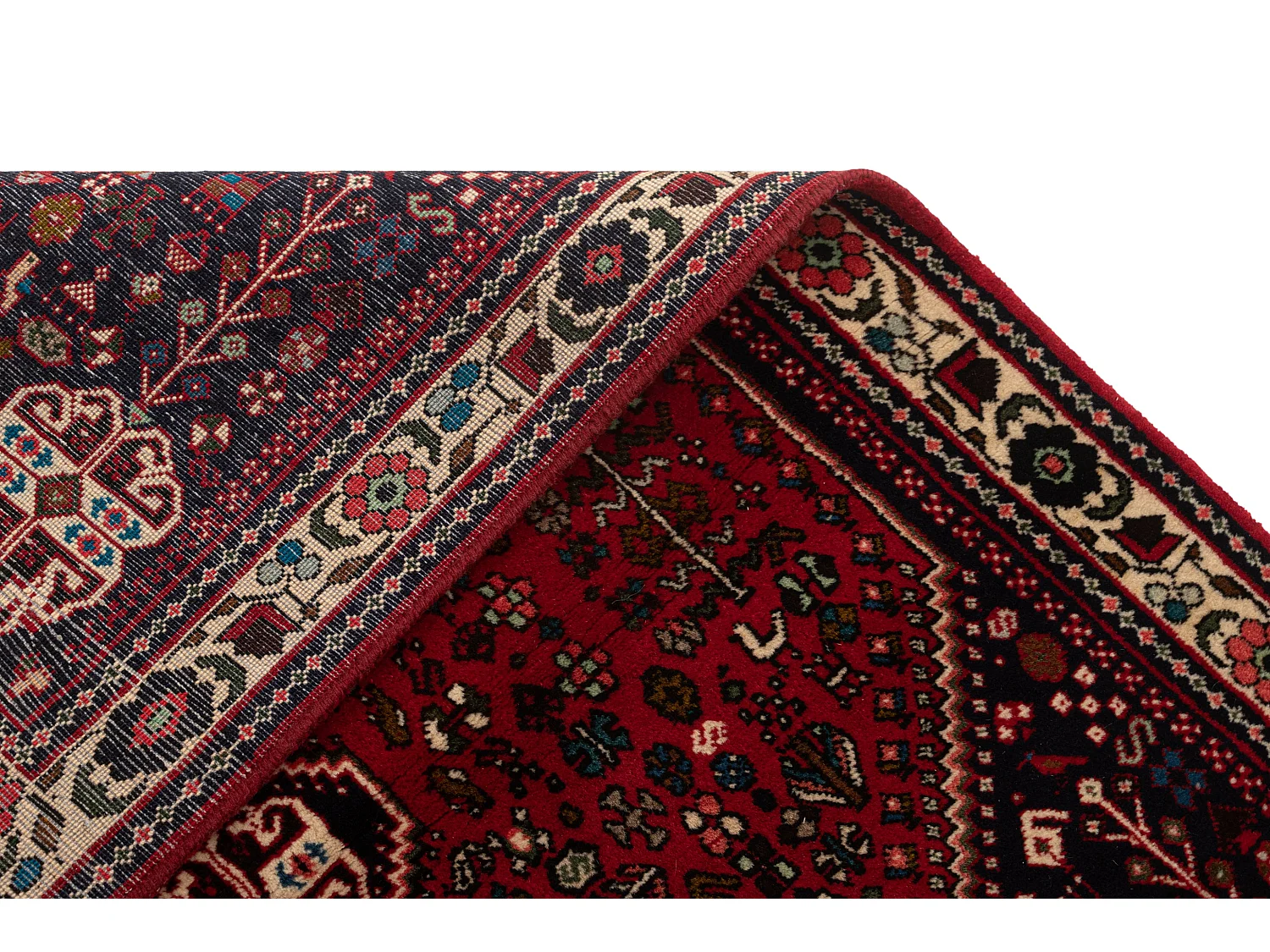 Woltapijt 149x108 Rood Afshar