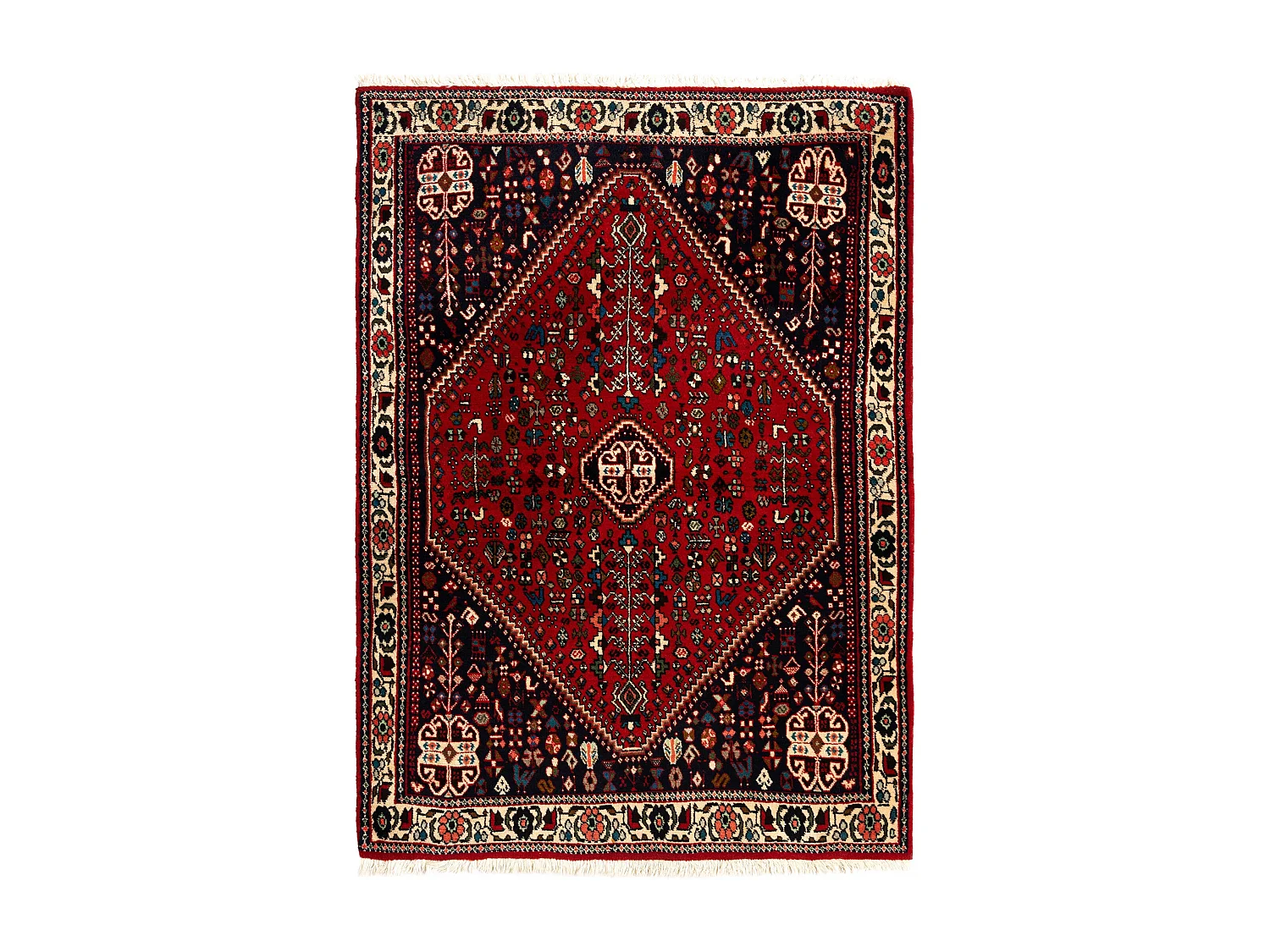 Woltapijt 149x108 Rood Afshar