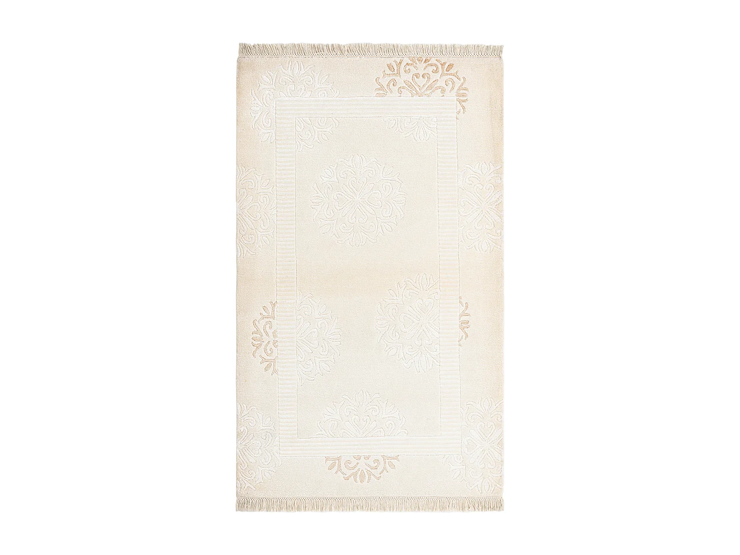 Woltapijt 155x94 Beige Darya