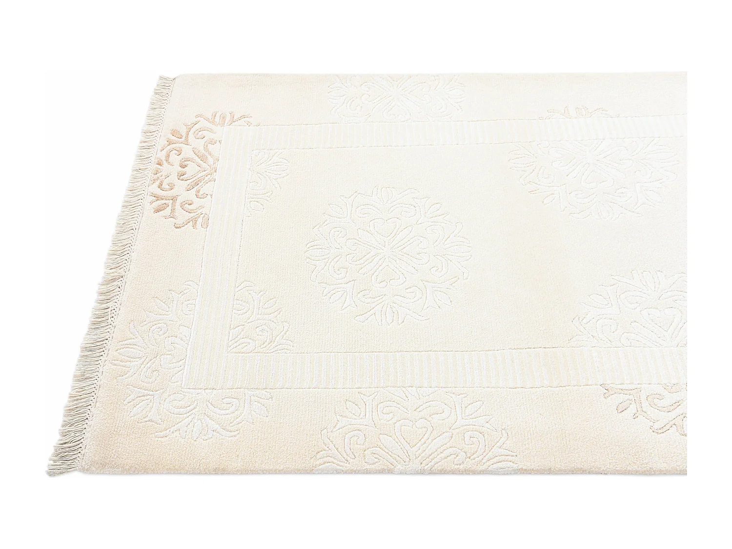 Woltapijt 155x94 Beige Darya