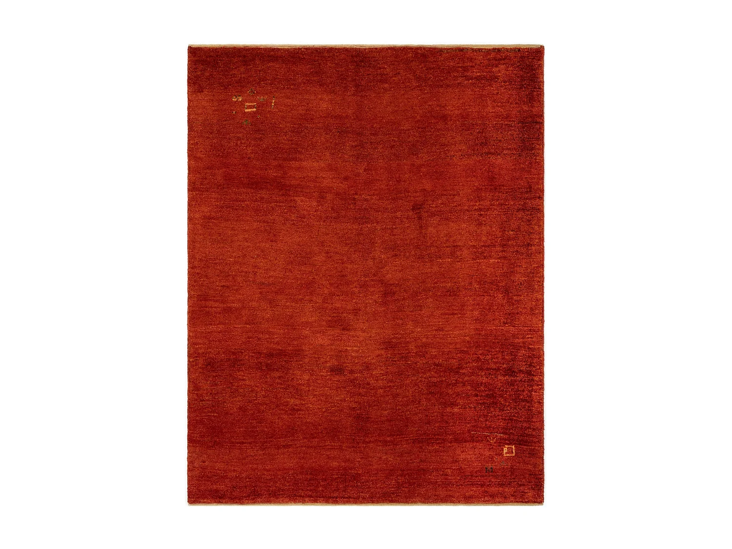 Woltapijt 199x159 Rood Gabbeh Shouli