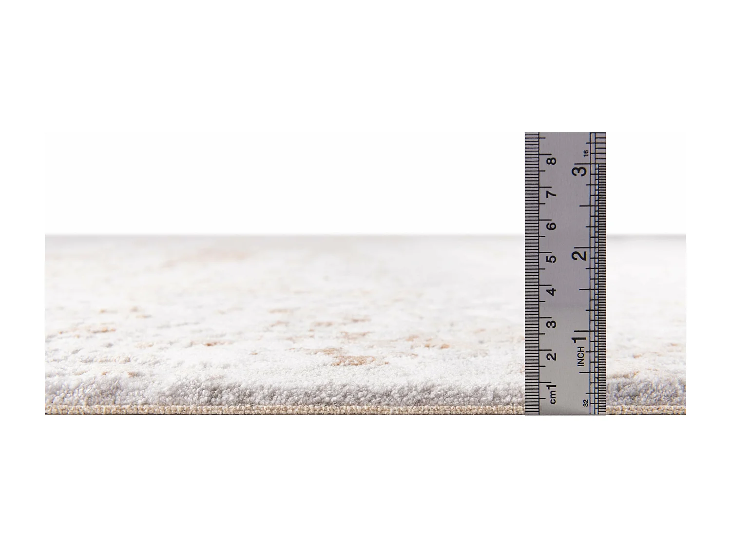 Tapis 215x305 beige Davos Fusion