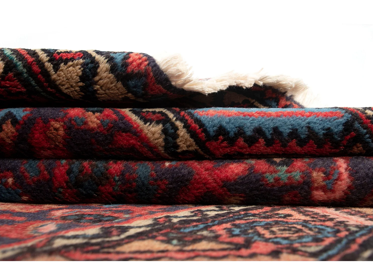 Loper-Woltapijt 305x105 Rood Afshar