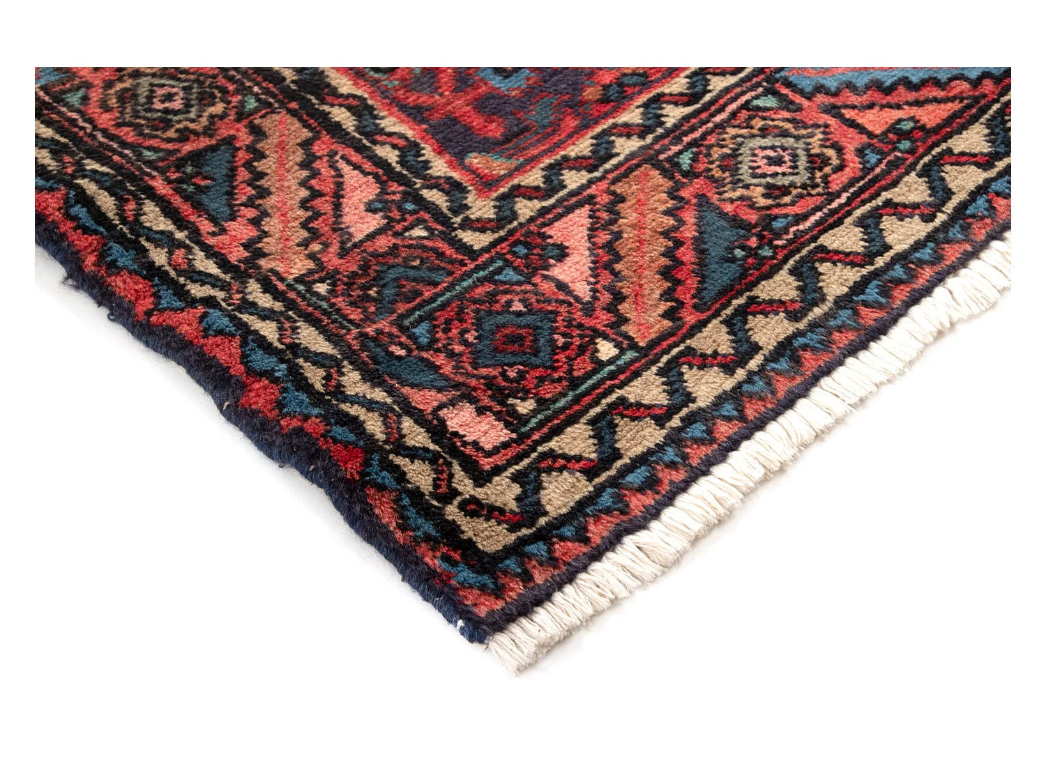 Loper-Woltapijt 305x105 Rood Afshar