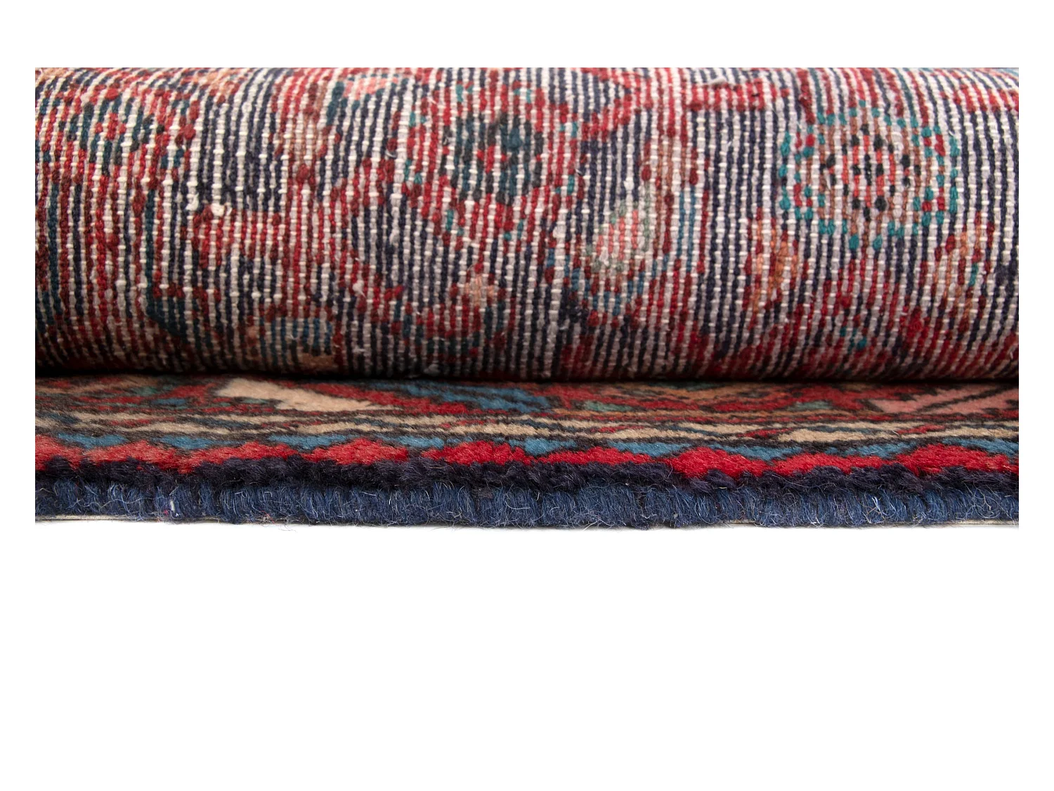 Loper-Woltapijt 305x105 Rood Afshar
