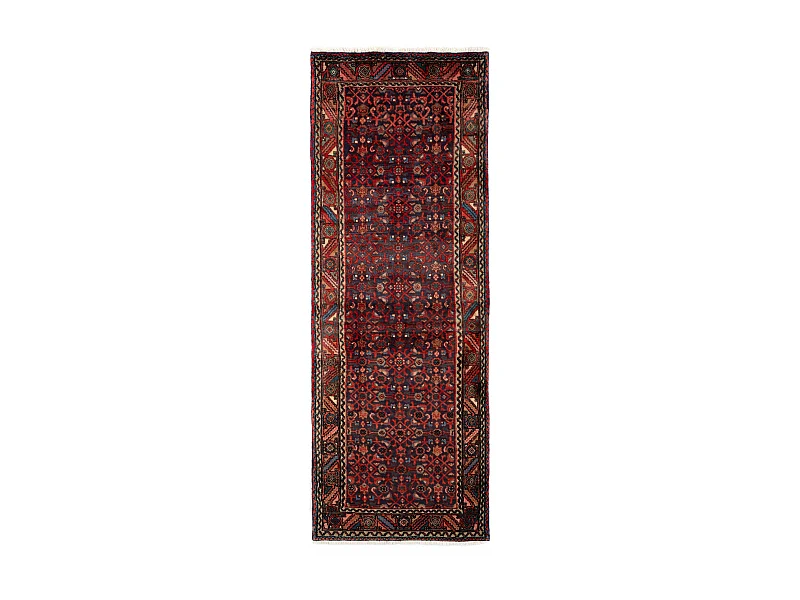 Loper-Woltapijt 305x105 Rood Afshar