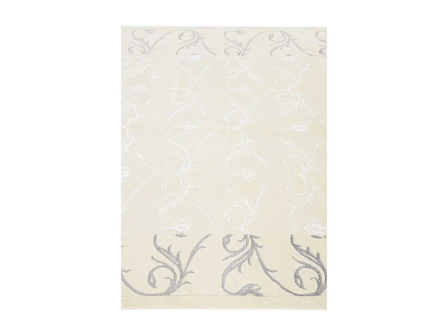 Tappeto in lana 170x239 beige Darya