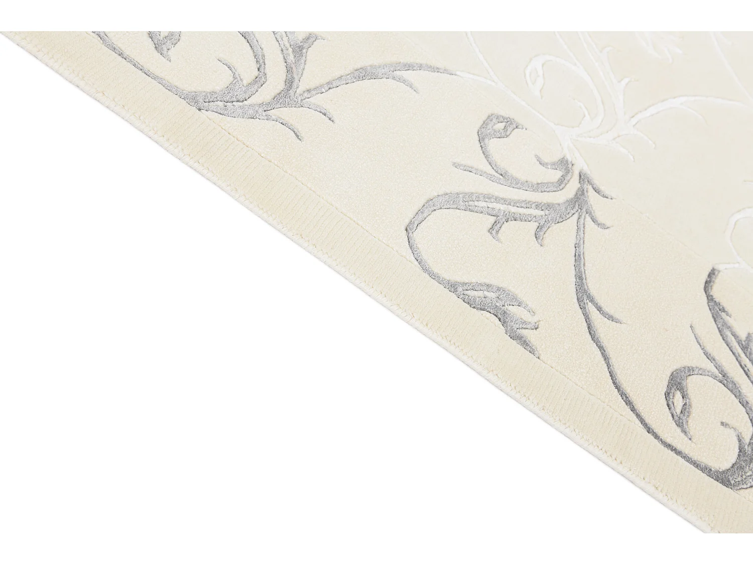 Tappeto in lana 170x239 beige Darya