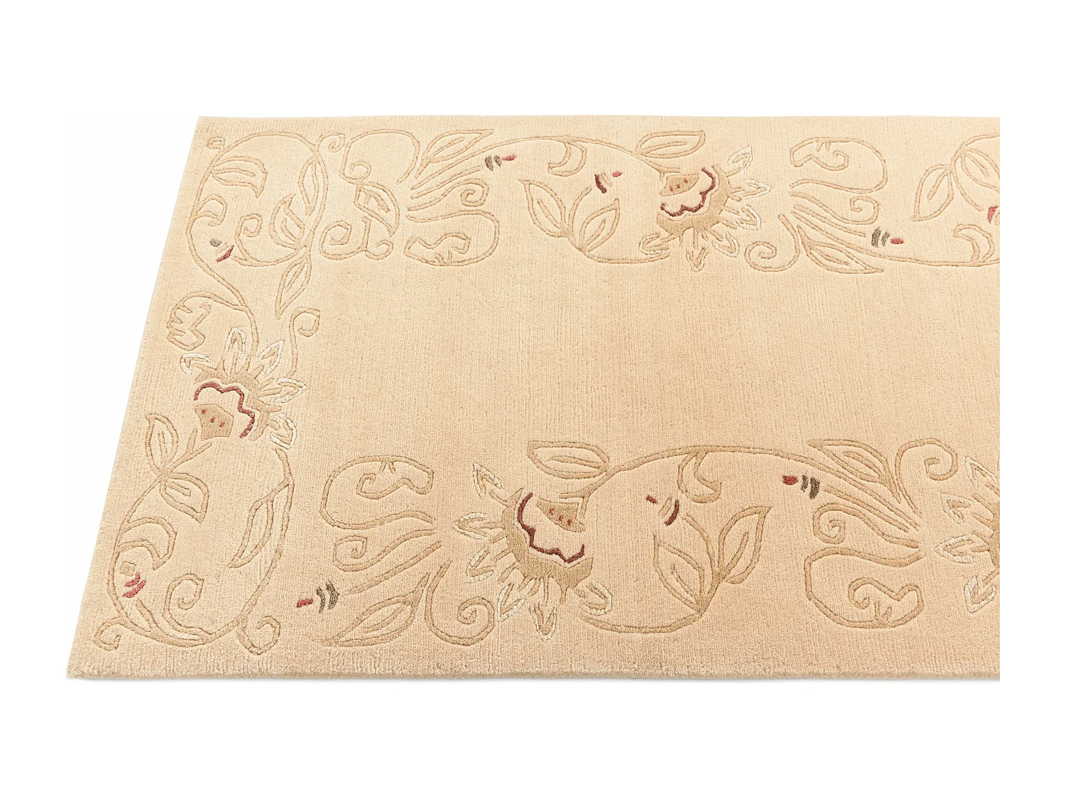 Loper-Woltapijt 300x81 Bruin Darya