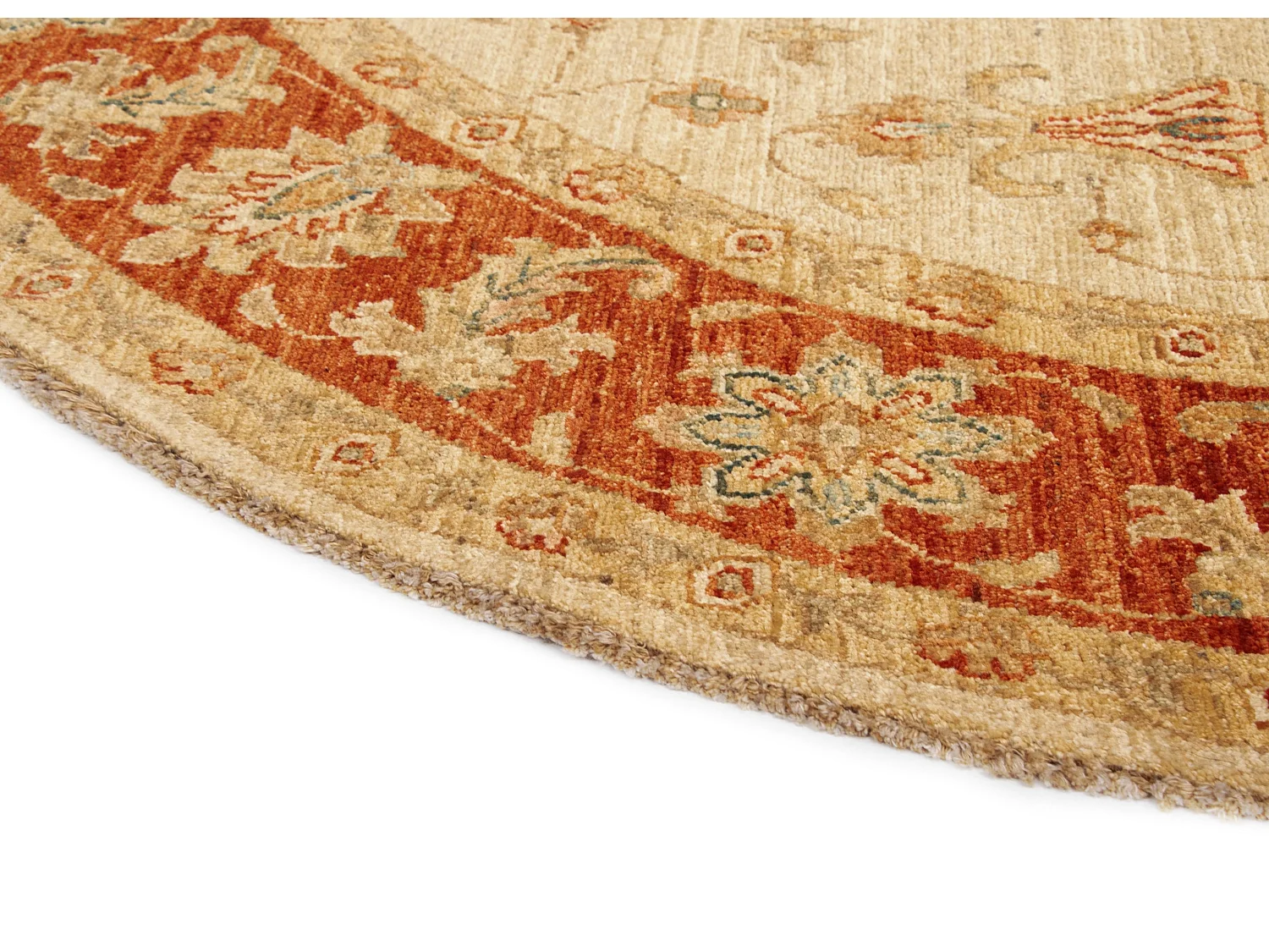 Woltapijt 200x202 Beige Kaizar