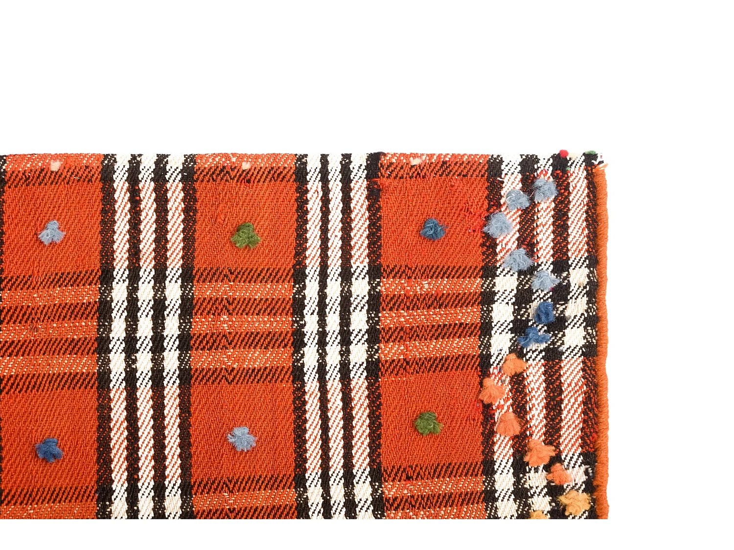 Woltapijt 197x143 Oranje Jajim