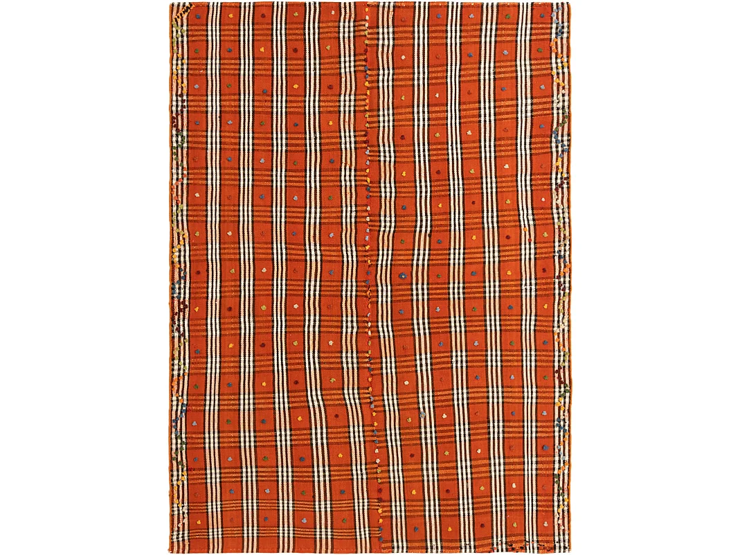 Woltapijt 197x143 Oranje Jajim