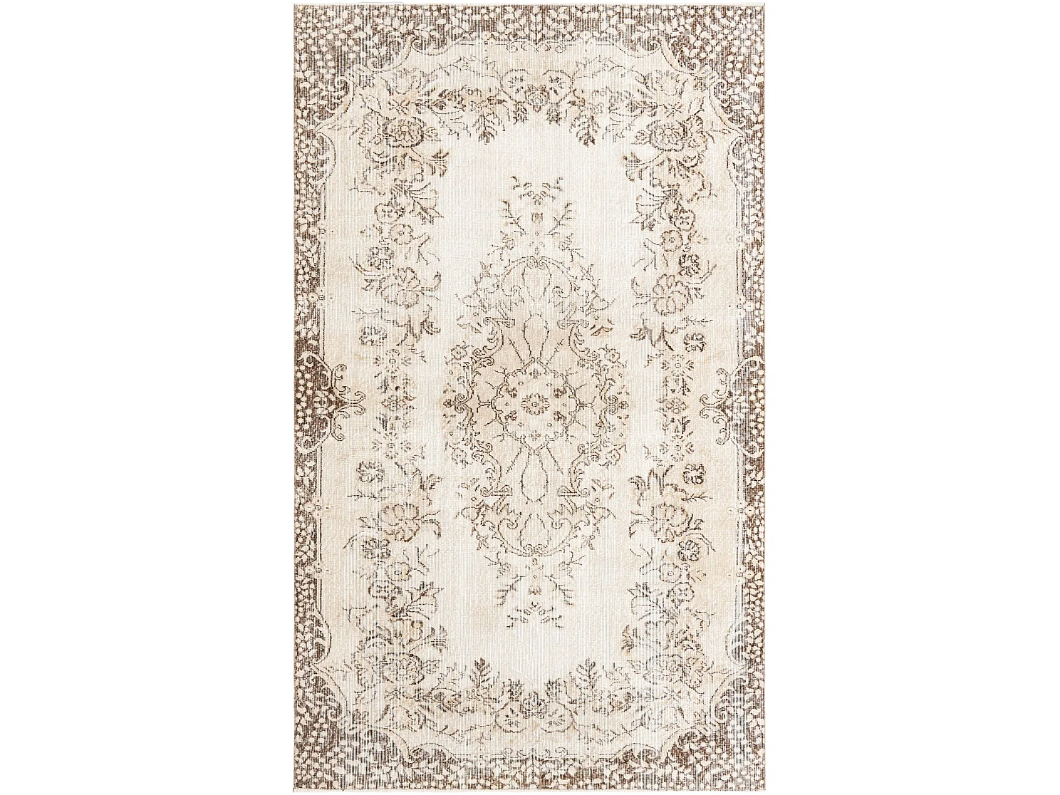 Woltapijt 264x157 Beige Ultra Vintage