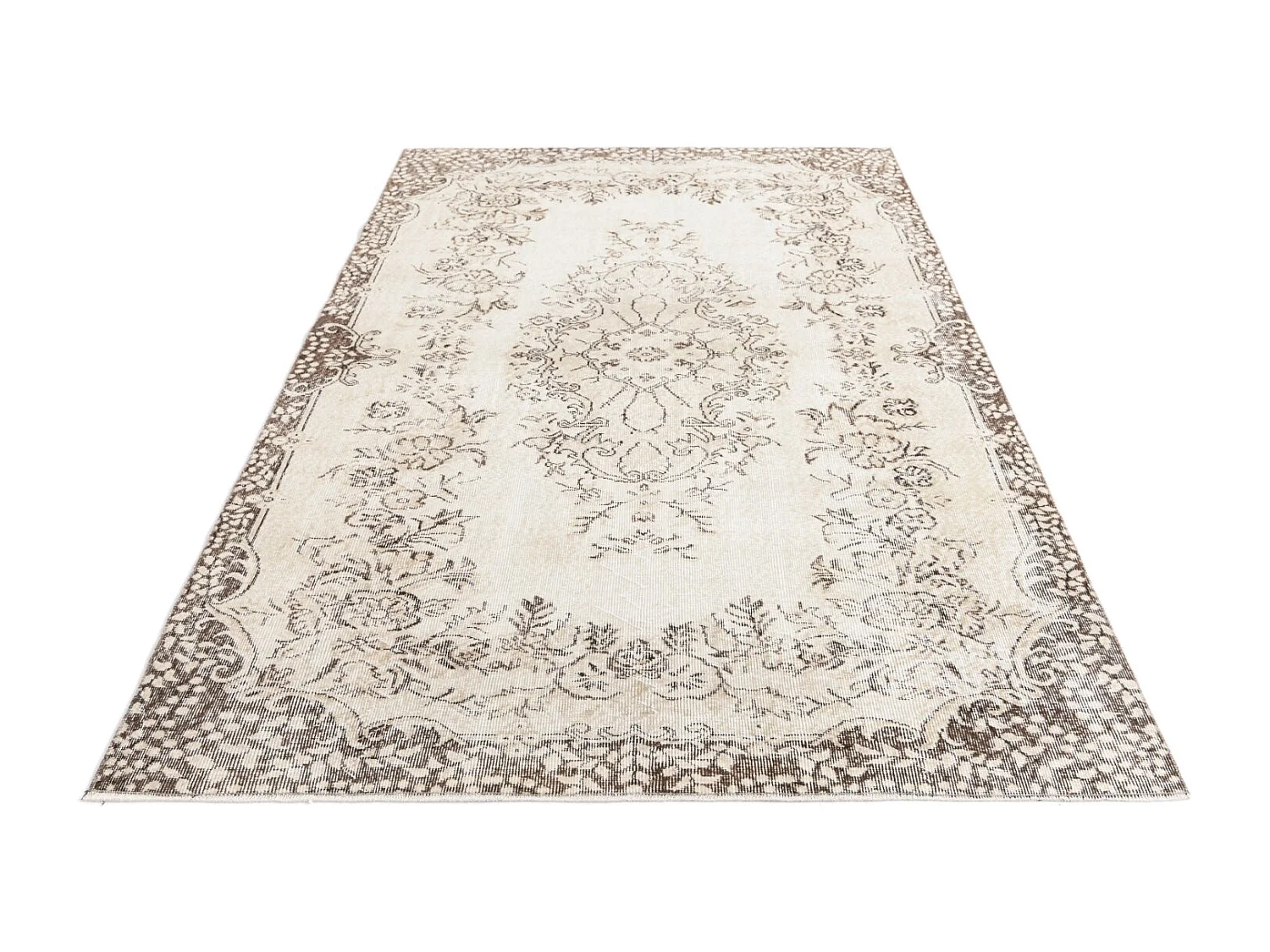 Woltapijt 264x157 Beige Ultra Vintage