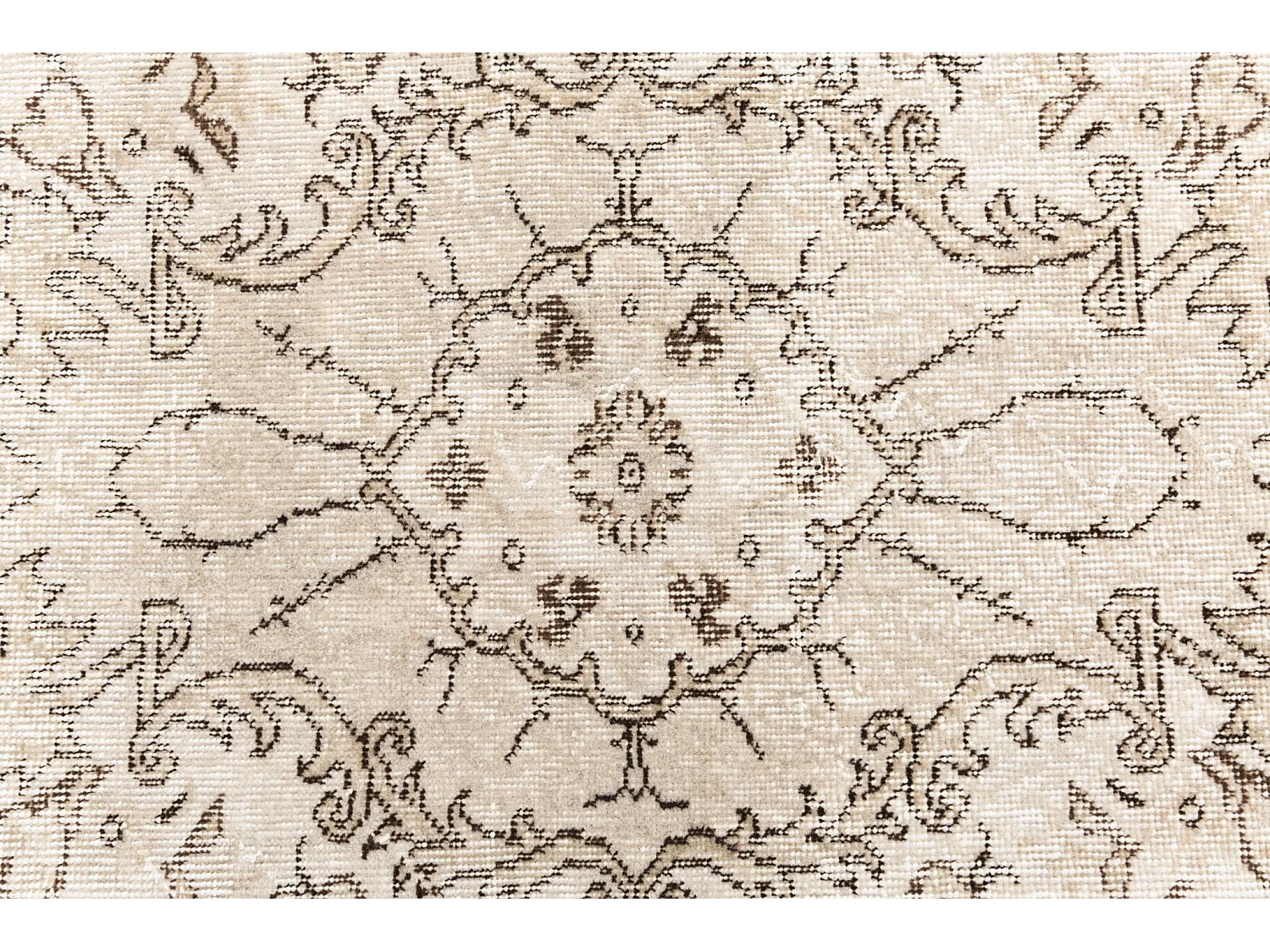 Woltapijt 264x157 Beige Ultra Vintage