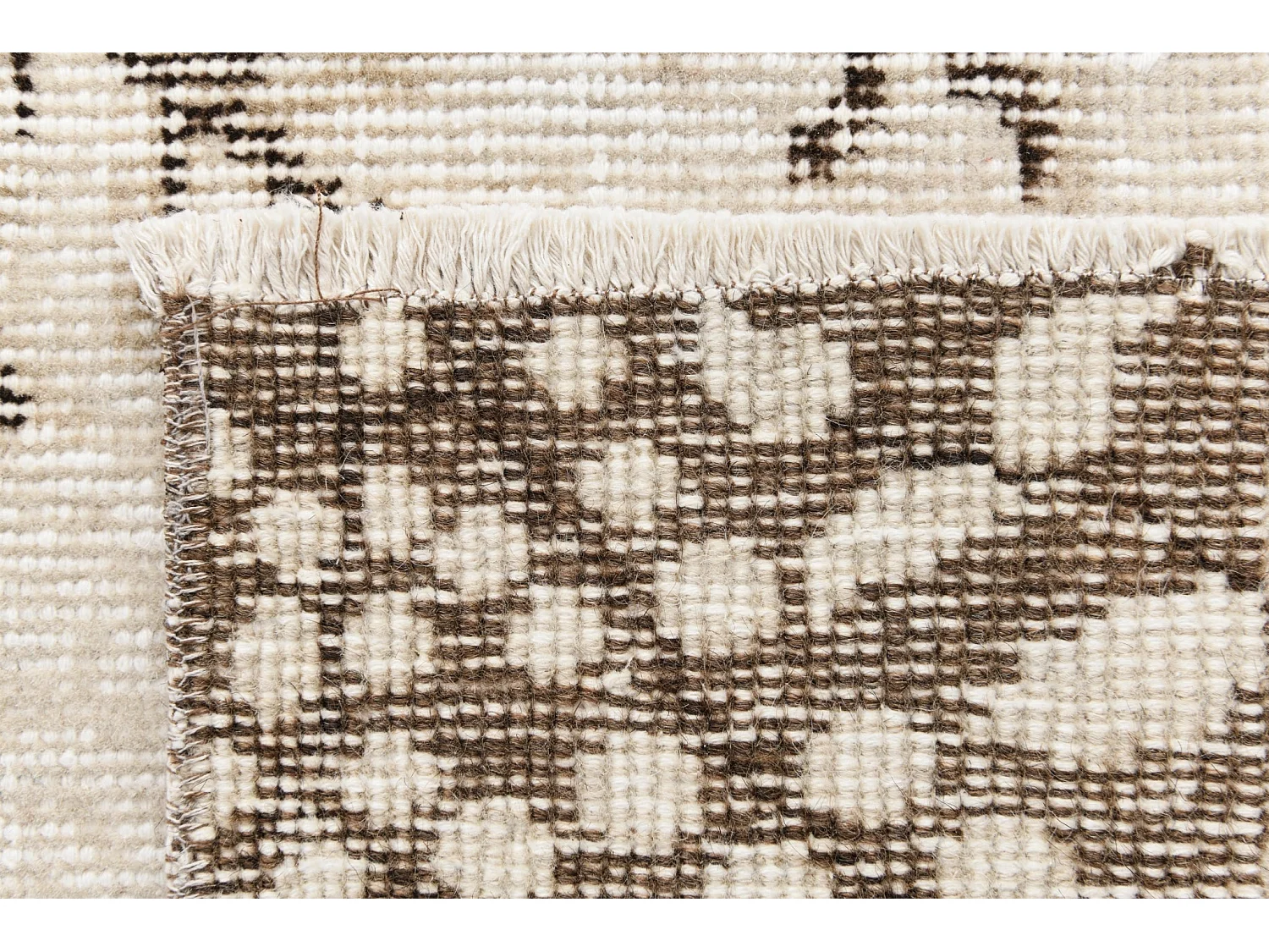 Woltapijt 264x157 Beige Ultra Vintage