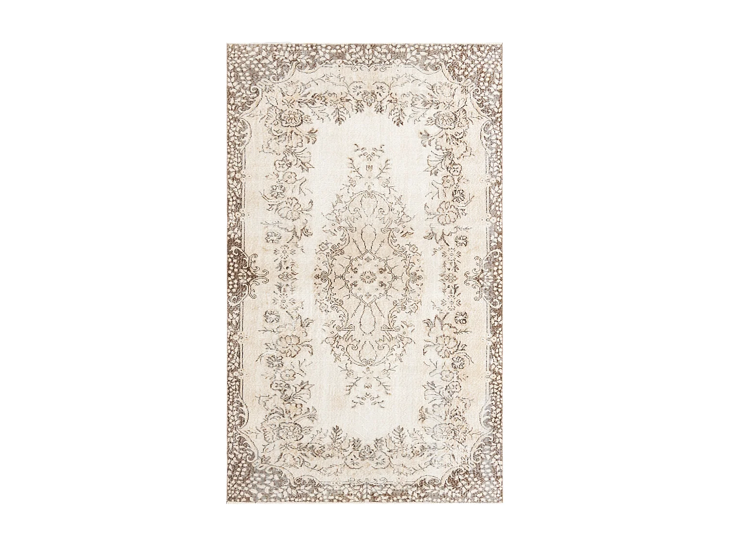 Woltapijt 264x157 Beige Ultra Vintage