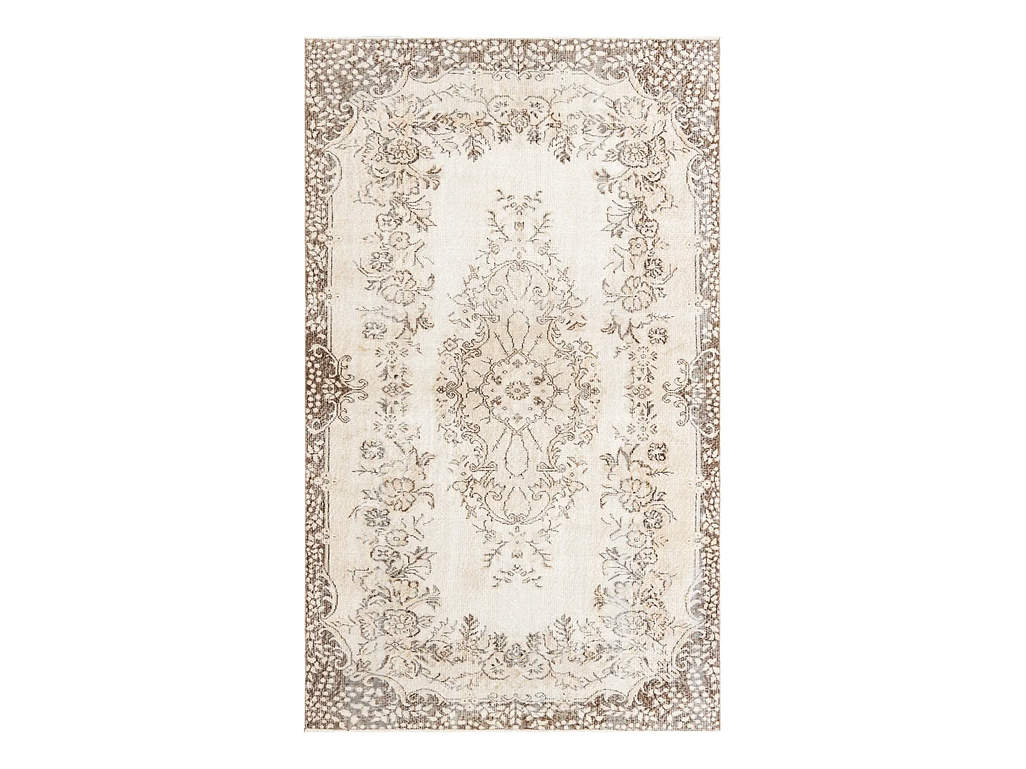 Woltapijt 264x157 Beige Ultra Vintage