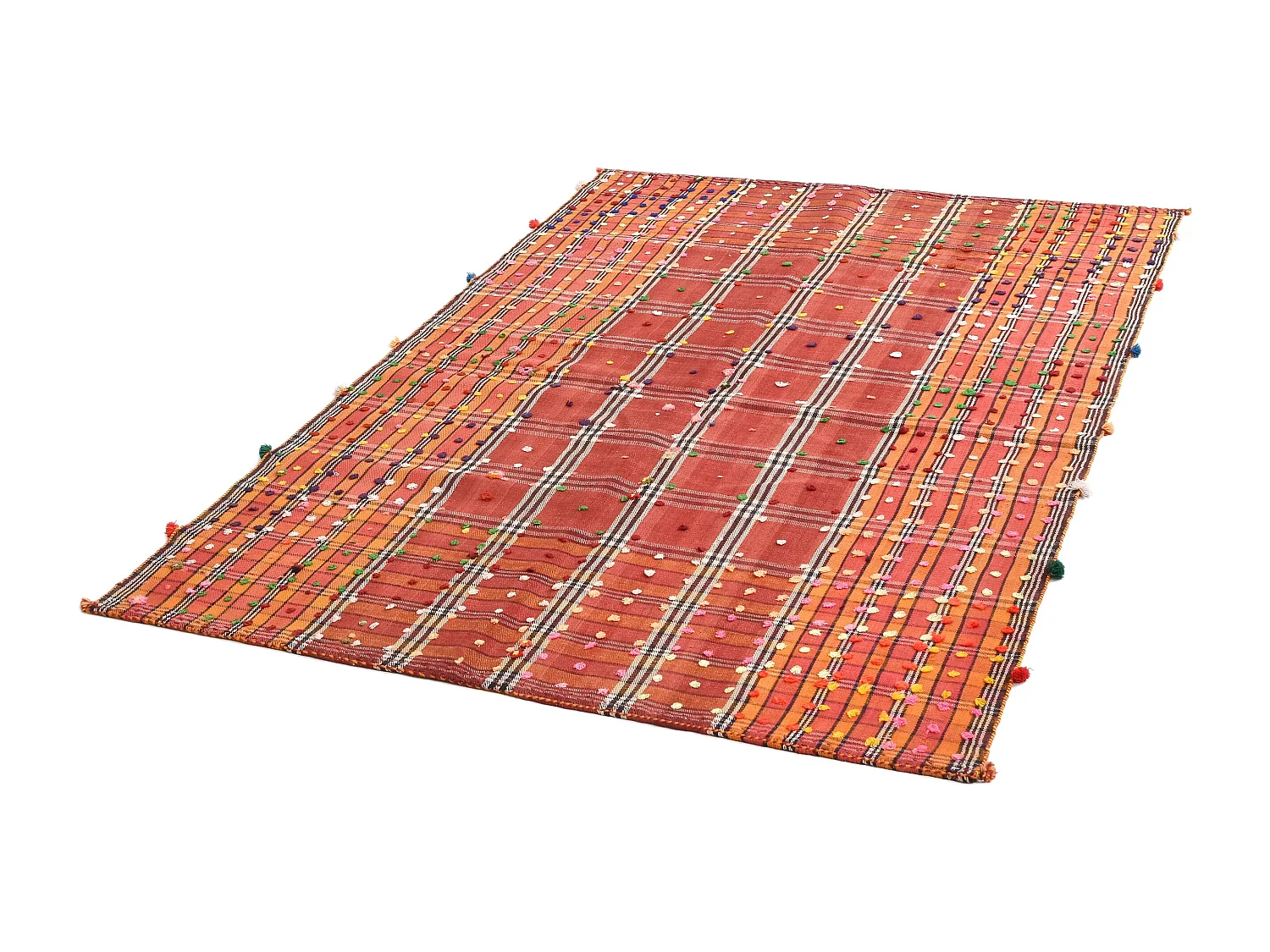 Woltapijt 221x152 Rood Jajim