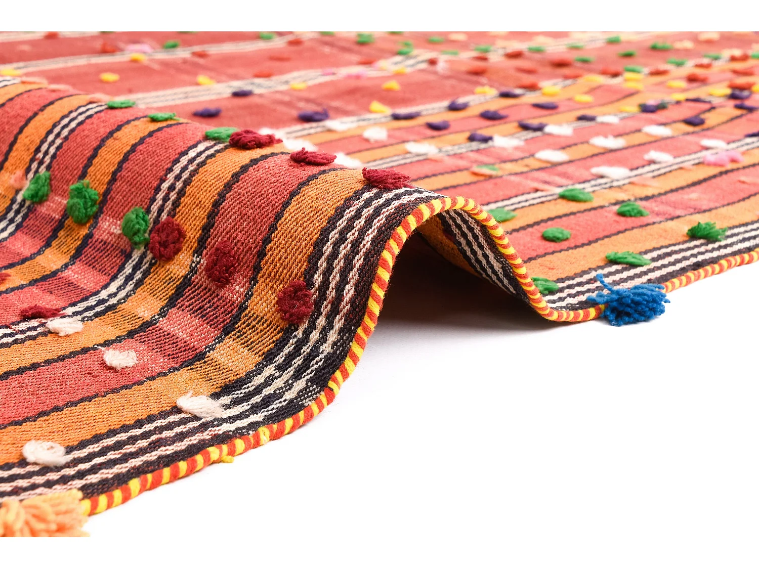 Woltapijt 221x152 Rood Jajim