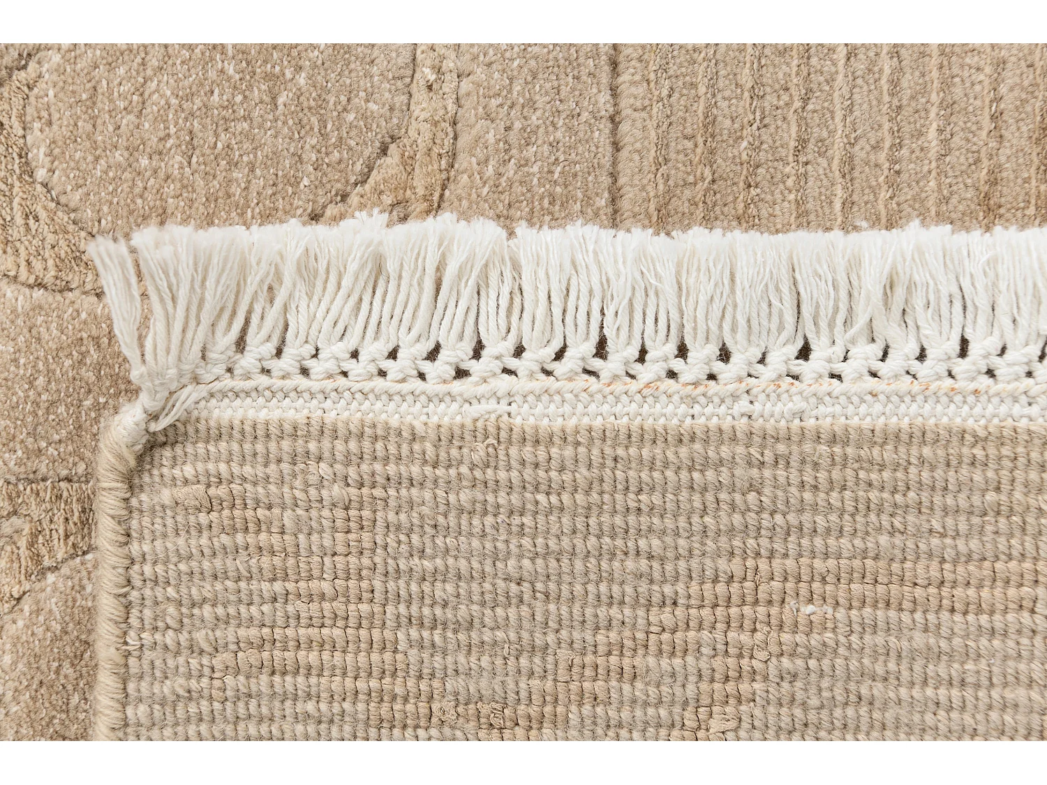 Loper-Woltapijt 297x99 Bruin Darya