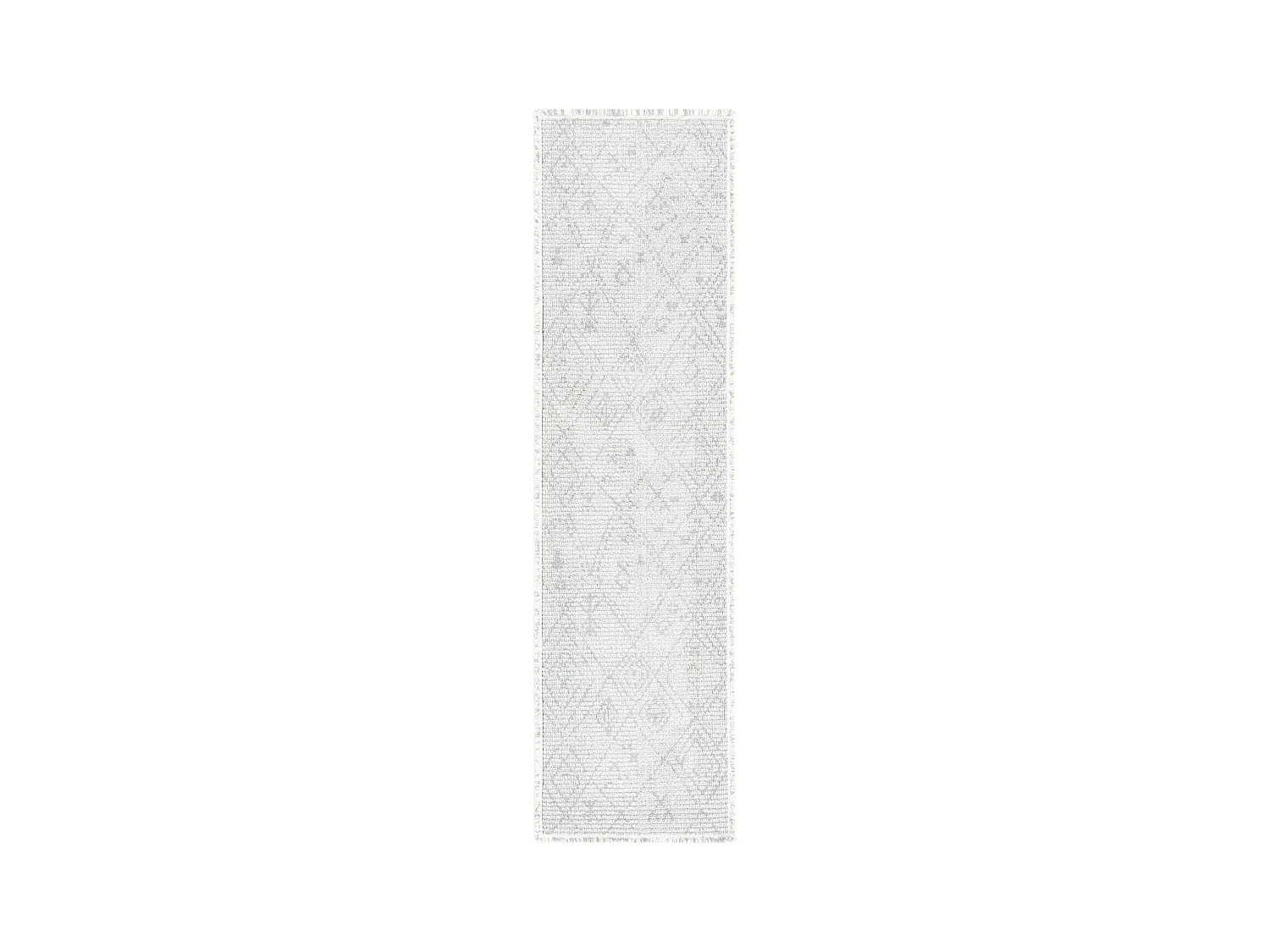 Tapis 80x305 gris St. Gallen Folklore