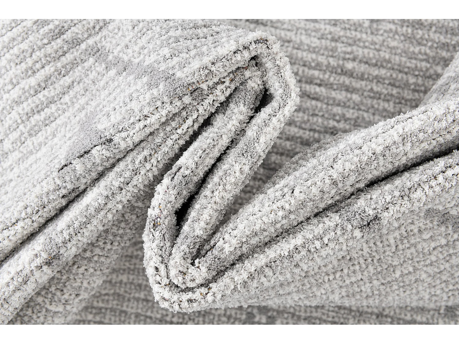 Tapis 80x305 gris St. Gallen Folklore