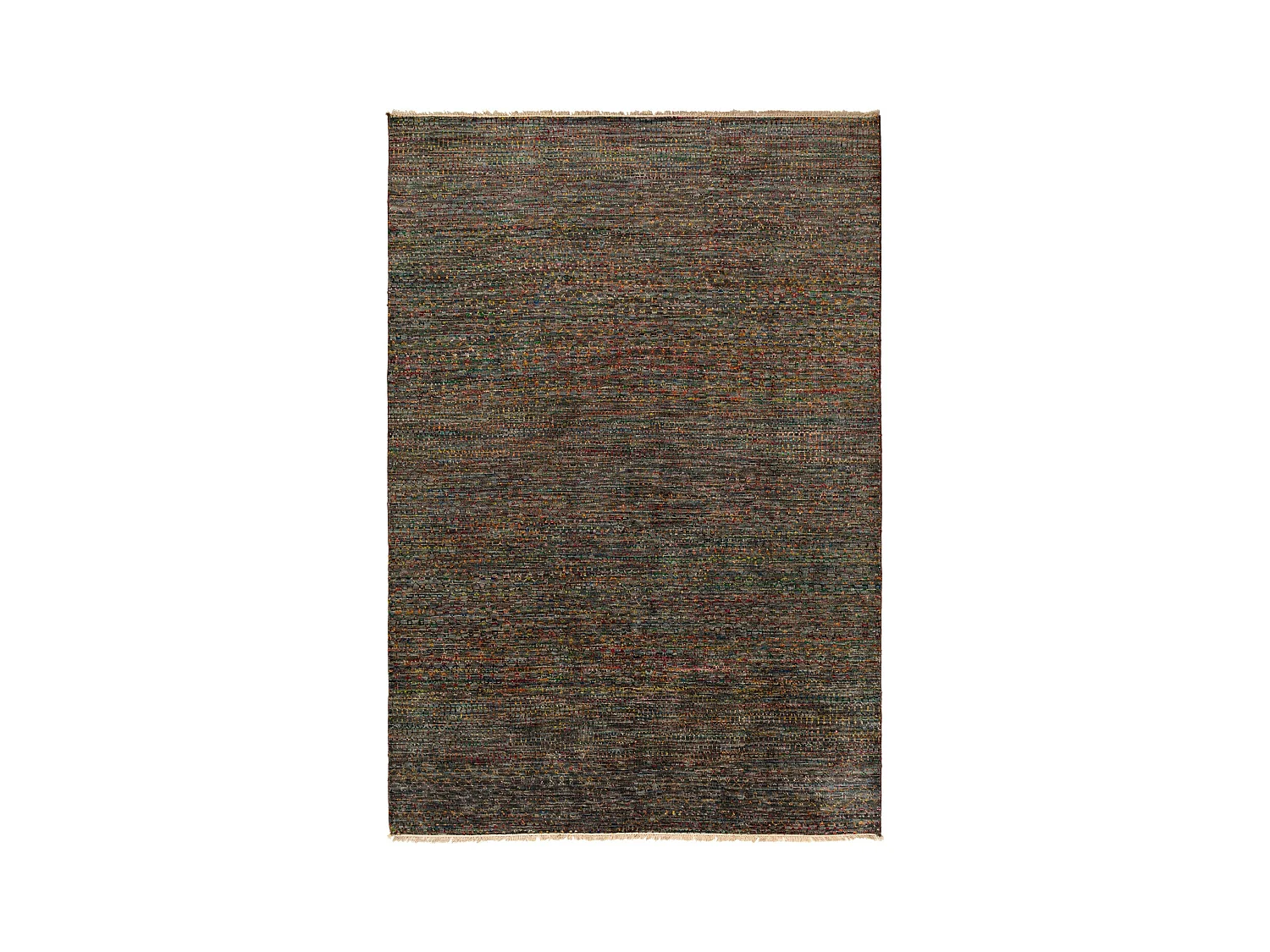 Tapis de laine 200x300 multicolore Agra