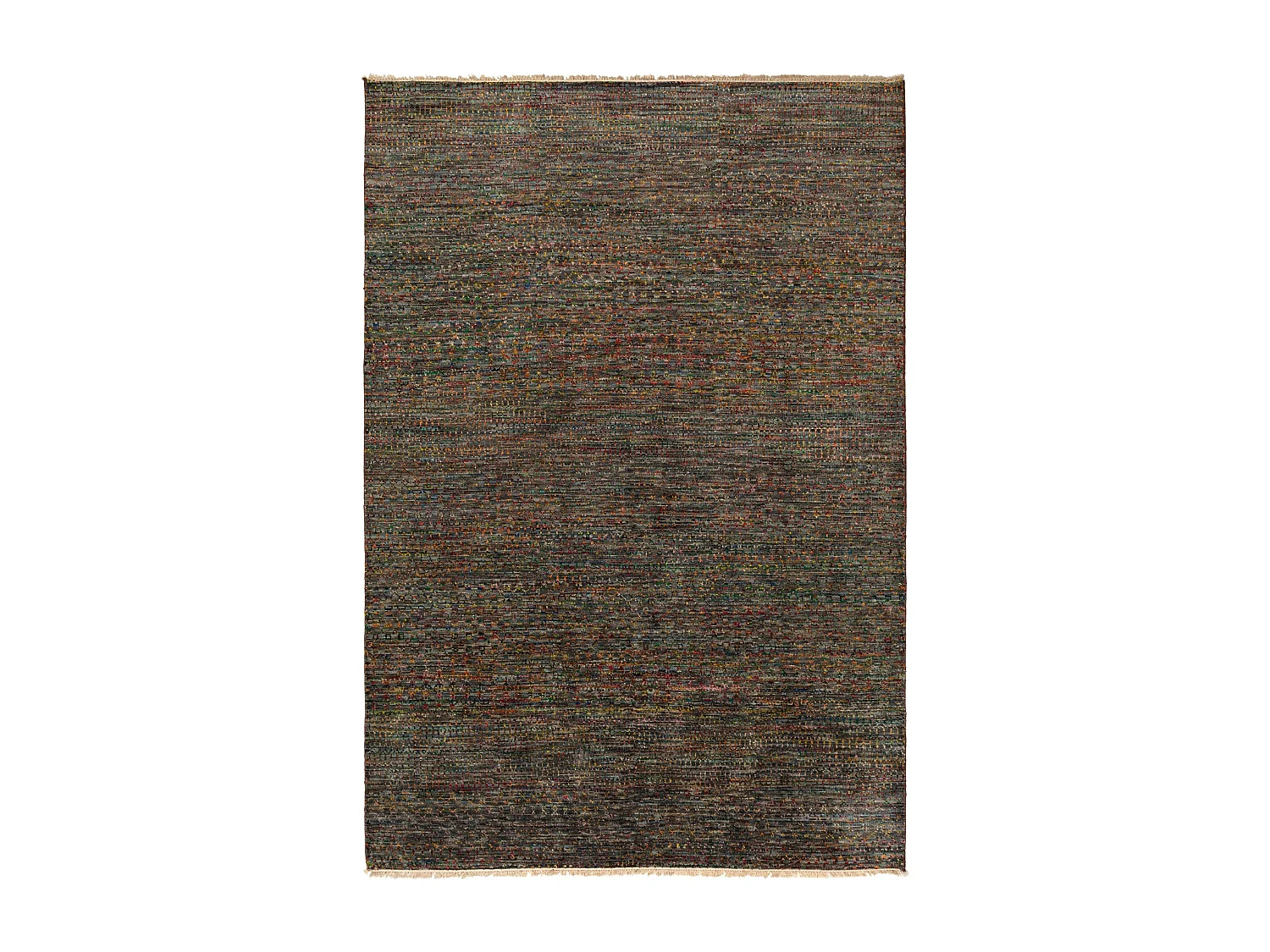 Tapis de laine 200x300 multicolore Agra