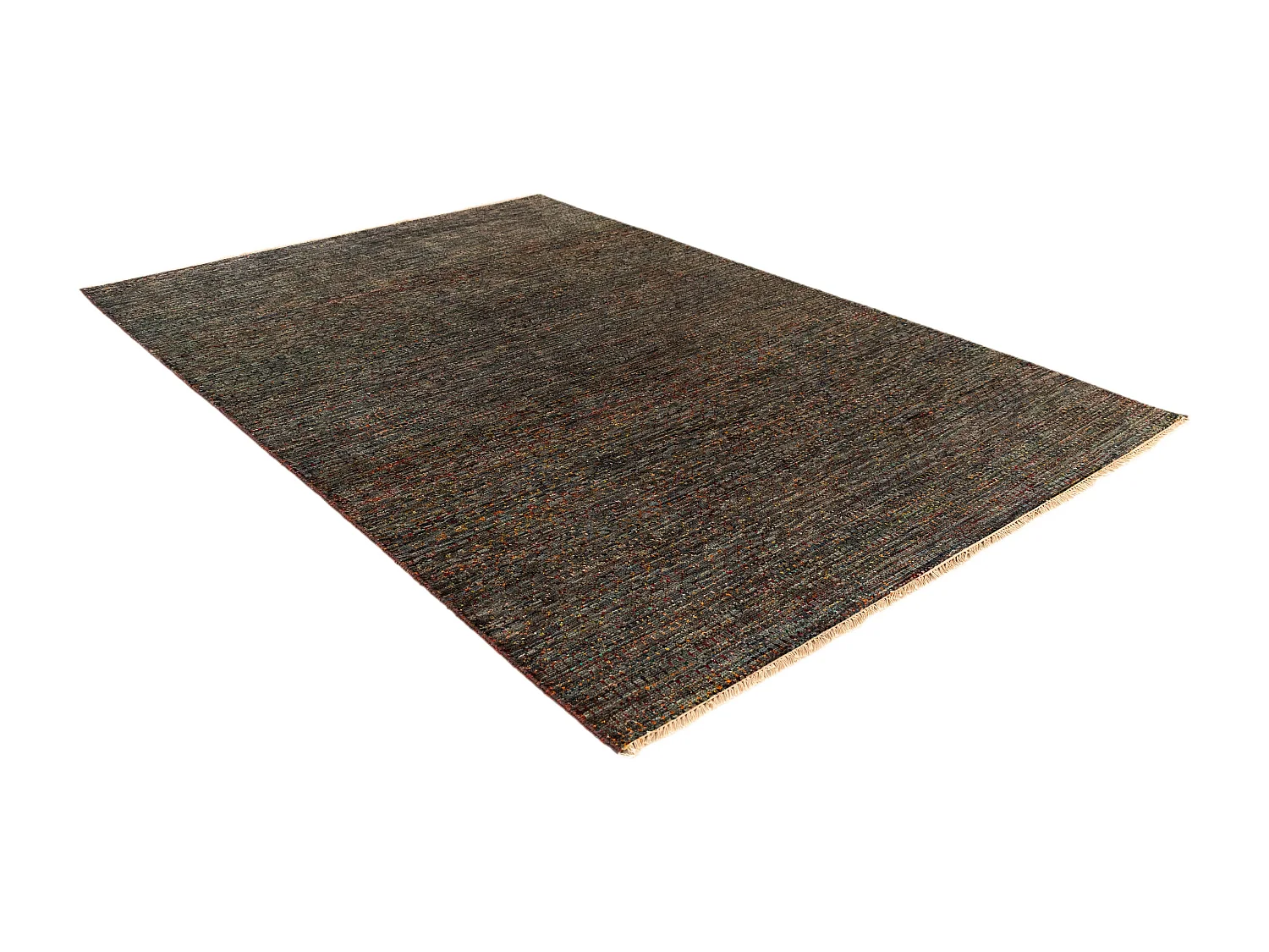 Tapis de laine 200x300 multicolore Agra