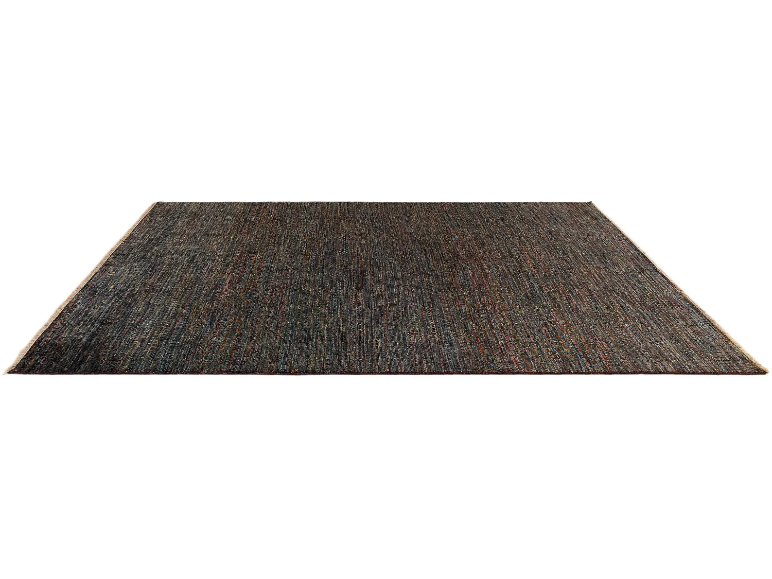 Tapis de laine 200x300 multicolore Agra