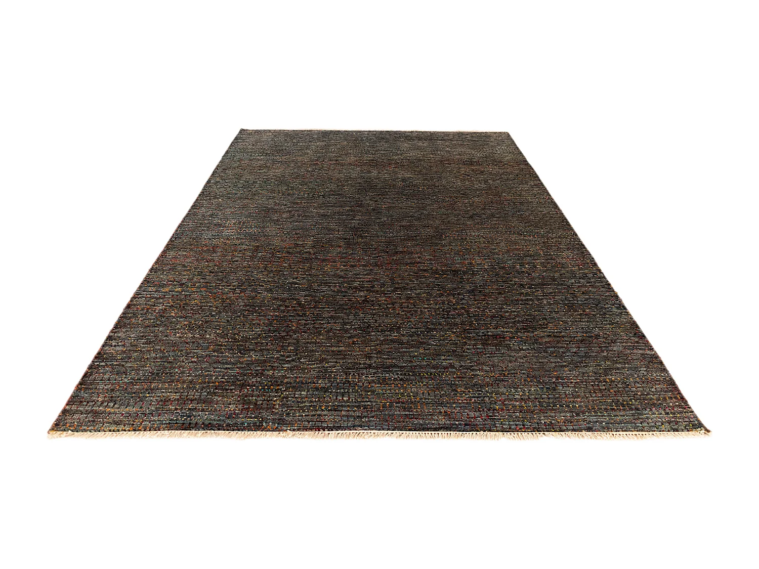 Tapis de laine 200x300 multicolore Agra