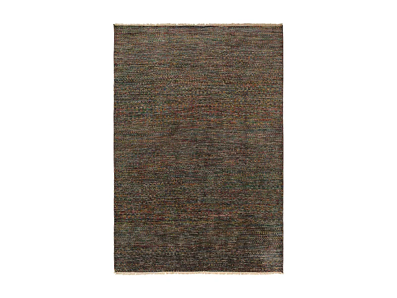 Tapis de laine 200x300 multicolore Agra