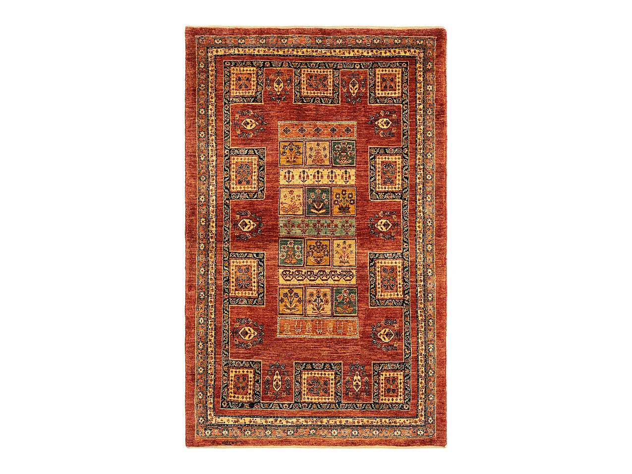 Woltapijt 176x109 Rood Kashkuli