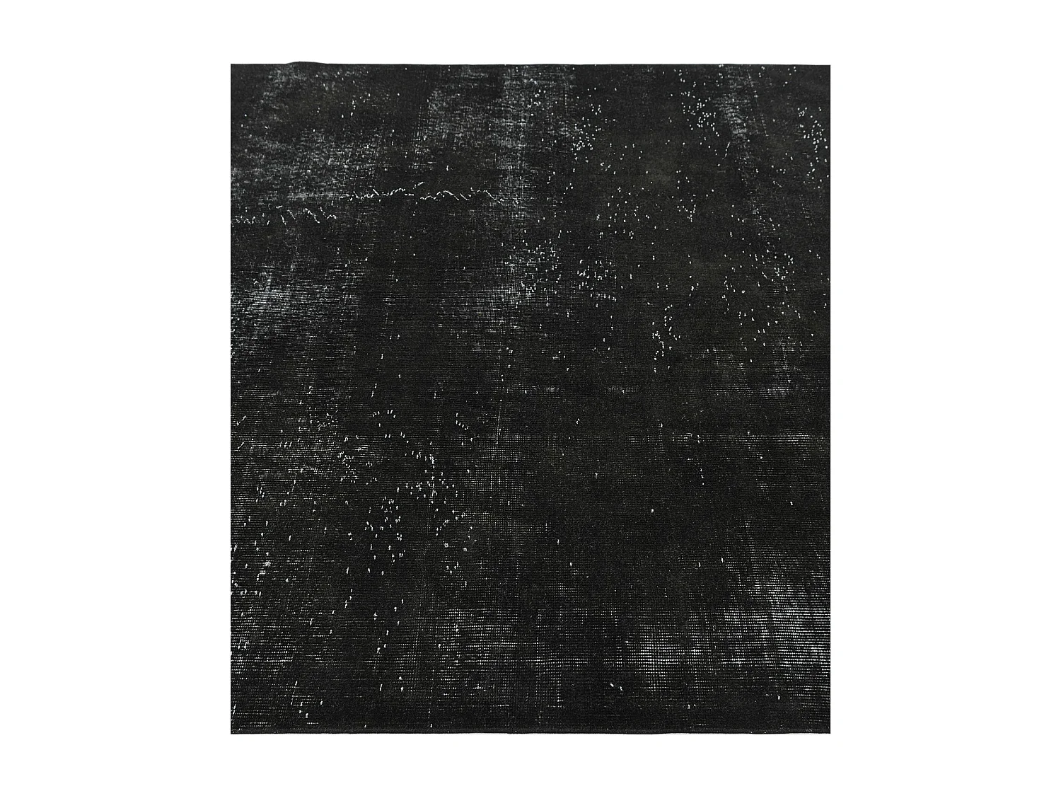Tapis de laine 160x249 noir Ultra Vintage