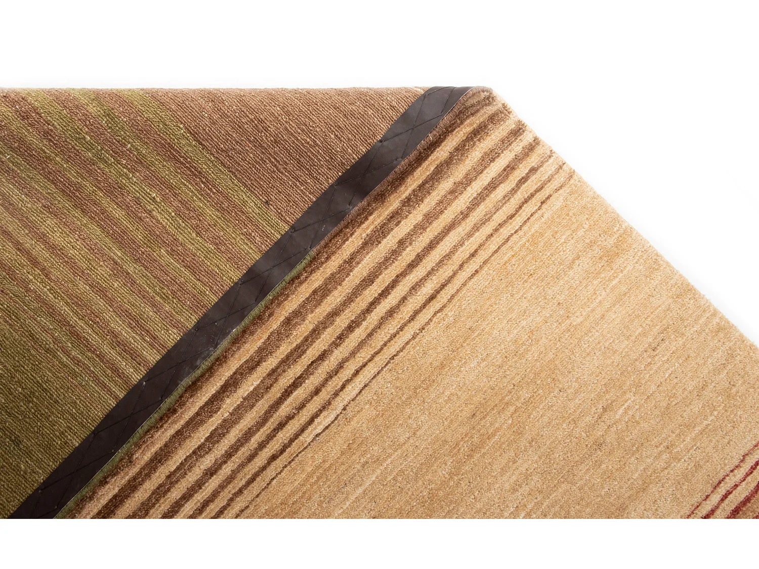 Tapis de laine 167x237 multicolore Juma