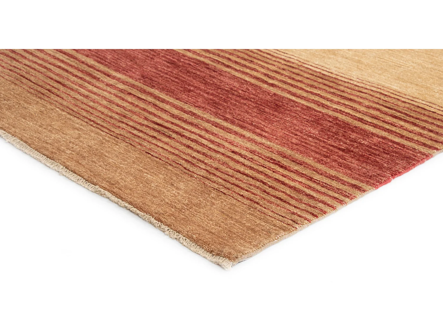 Tapis de laine 167x237 multicolore Juma