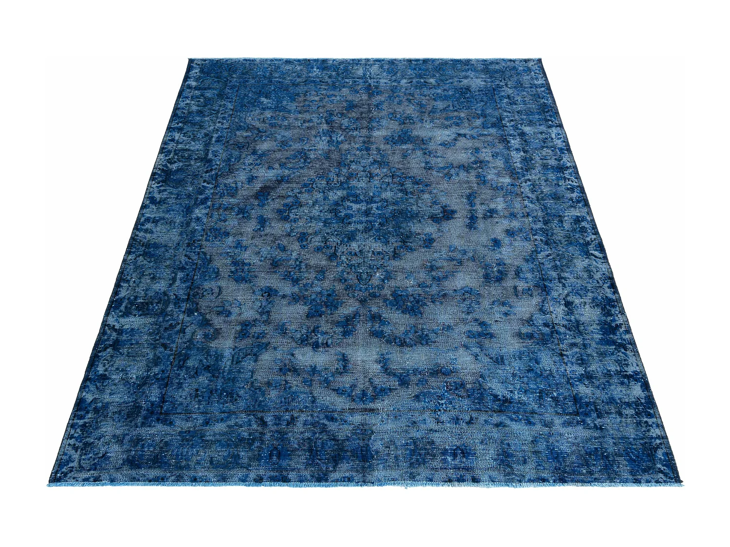 Woltapijt 285x192 Blauw Vintage Royal